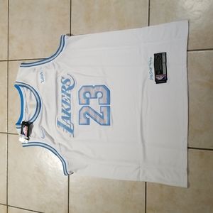 Lebron James Lakers "Lore Series" Jersey
